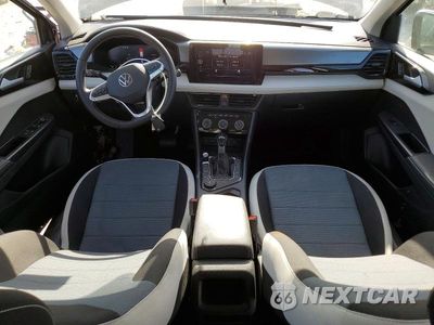 Zdjęcie 8 z 13 samochodu: 2025 VOLKSWAGEN TAOS S VIN:3VV8C7B20SM047757 - miniatura