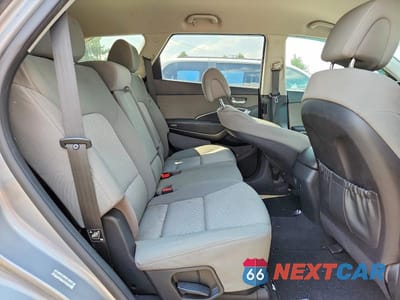 Zdjęcie 11 z 13 samochodu: 2014 HYUNDAI SANTA FE GLS VIN:KM8SMDHF3EU085750 - miniatura