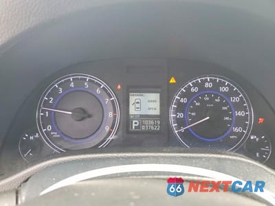 Zdjęcie 9 z 12 samochodu: 2010 INFINITI G37 SEDAN BASE VIN:JN1CV6AP1AM407254 - miniatura