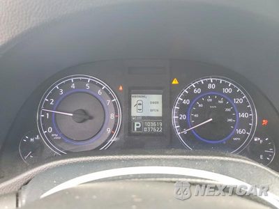 Zdjęcie 9 z 12 samochodu: 2010 INFINITI G37 SEDAN BASE VIN:JN1CV6AP1AM407254 - miniatura