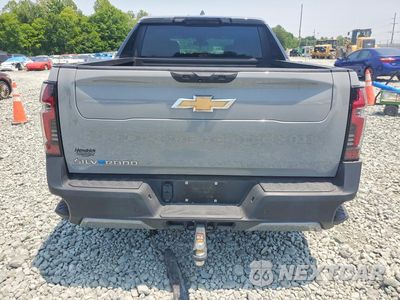 Zdjęcie 6 z 12 samochodu: 2025 CHEVROLET SILVERADO LT VIN:1GC10ZED8SU403661 - miniatura