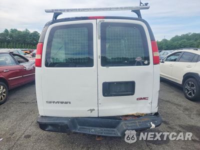 Zdjęcie 6 z 13 samochodu: 2009 GMC SAVANA G2500 VIN:1GTGG25C491124885 - miniatura