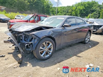 2021 DODGE CHARGER SXT AWD 2C3CDXJG6MH549133 - główne zdjęcie licytacji z USA - miniatura