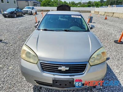 Piąte zdjęcie samochodu w środku: 2007 CHEVROLET MALIBU LT VIN:1G1ZT57F67F301104 - miniatura