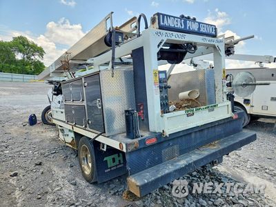 Drugie zdjęcie samochodu z przodu: 2020 FORD F550 SUPER DUTY UTILITY / SERVICE TRUCK VIN:1FDUF5HT3LEE51261 - miniatura