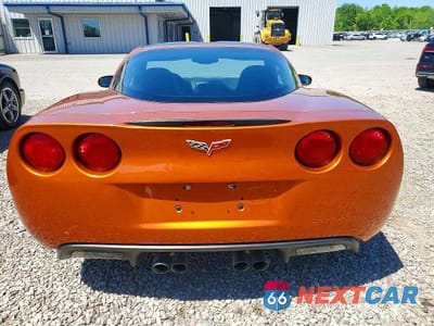 Zdjęcie 6 z 13 samochodu: 2007 CHEVROLET CORVETTE VIN:1G1YY26UX75104924 - miniatura