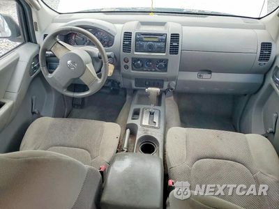 Zdjęcie 8 z 12 samochodu: 2012 NISSAN FRONTIER S VIN:1N6AD0ER7CC454424 - miniatura
