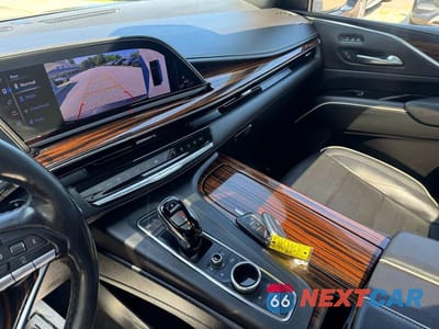 Zdjęcie 9 z 14 samochodu: 2022 CADILLAC ESCALADE ESV PREMIUM LUXURY VIN:1GYS4KKL5NR278597 - miniatura