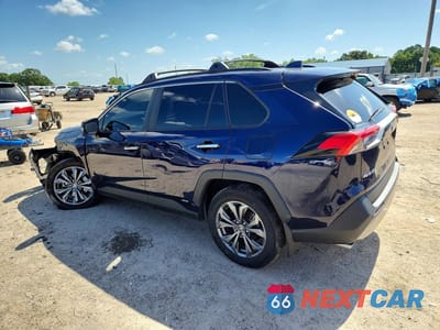Drugie zdjęcie samochodu z przodu: 2024 TOYOTA RAV4 LIMITED VIN:2T3D6RFV9RW074145 - miniatura