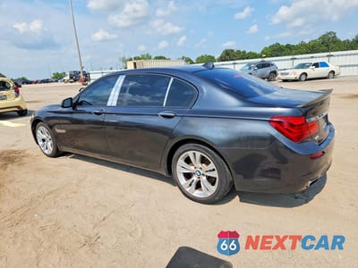 Drugie zdjęcie samochodu z przodu: 2015 BMW 740 LXI VIN:WBAYF4C53FGS99111 - miniatura