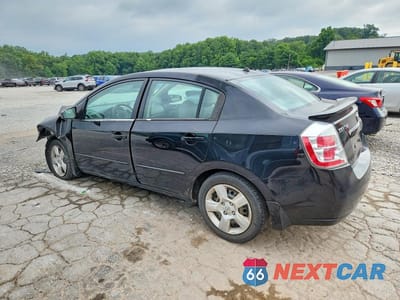Drugie zdjęcie samochodu z przodu: 2009 NISSAN SENTRA 2.0 VIN:3N1AB61EX9L612740 - miniatura
