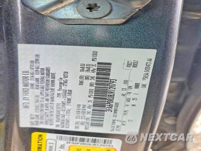 Zdjęcie 12 z 12 samochodu: 2018 FORD FUSION TITANIUM/PLATINUM HEV VIN:3FA6P0RU8JR120793 - miniatura