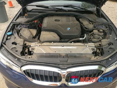Zdjęcie 11 z 12 samochodu: 2020 BMW 330XI VIN:3MW5R7J0XL8B22567 - miniatura