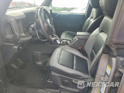 Zdjęcie 7 z 13 samochodu: 2024 FORD BRONCO BIG BEND VIN:1FMDE7BH9RLB48962 - miniatura