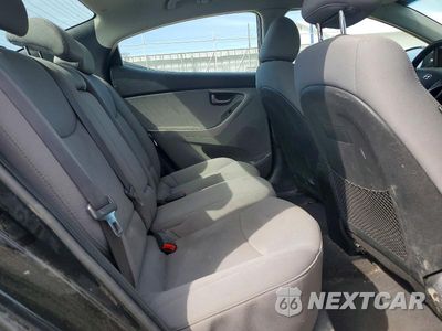 Zdjęcie 10 z 12 samochodu: 2013 HYUNDAI ELANTRA GLS VIN:5NPDH4AE1DH417647 - miniatura
