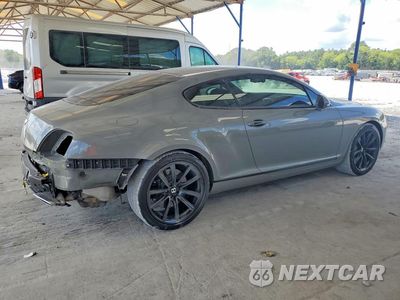 Trzecie zdjęcie samochodu z tyłu: 2011 BENTLEY CONTINENTAL VIN:SCBCU7ZA8BC067018 - miniatura