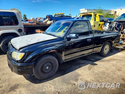 2003 TOYOTA TACOMA BASE 5TENL42N63Z281710 - główne zdjęcie licytacji z USA - miniatura