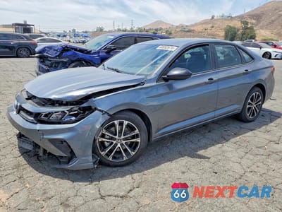 2025 VOLKSWAGEN JETTA SPORT 3VWBX7BU9SM074236 - główne zdjęcie licytacji z USA - miniatura