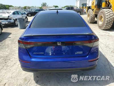 Zdjęcie 6 z 12 samochodu: 2025 HONDA ACCORD HYBRID SPORT VIN:1HGCY2F55SA071598 - miniatura
