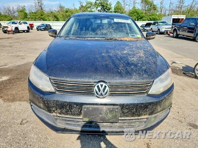 Piąte zdjęcie samochodu w środku: 2011 VOLKSWAGEN JETTA SE VIN:3VWDZ7AJ4BM341387 - miniatura