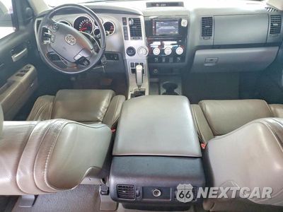 Zdjęcie 8 z 12 samochodu: 2008 TOYOTA TUNDRA CREWMAX LIMITED VIN:5TBEV58158S482807 - miniatura