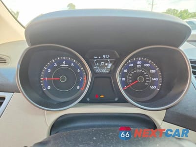 Zdjęcie 9 z 12 samochodu: 2014 HYUNDAI ELANTRA LIMITED VIN:5NPDH4AE5EH488156 - miniatura