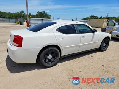 Trzecie zdjęcie samochodu z tyłu: 2010 DODGE CHARGER VIN:2B3CA4CT1AH182264 - miniatura
