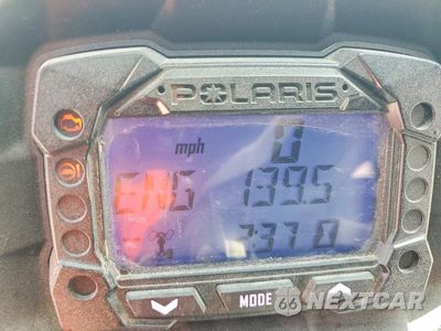 Zdjęcie 8 z 10 samochodu: 2024 POLARIS RANGER 1000 UTILITY VEHICLE VIN:4XATAE993R8699770 - miniatura