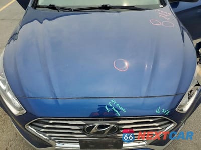 Zdjęcie 11 z 12 samochodu: 2018 HYUNDAI SONATA ECO VIN:5NPE24AAXJH701325 - miniatura