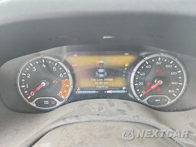 Zdjęcie 9 z 13 samochodu: 2022 JEEP RENEGADE ALTITUDE VIN:ZACNJDE19NPN48461 - miniatura