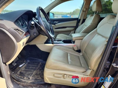 Zdjęcie 7 z 13 samochodu: 2016 ACURA MDX TECHNOLOGY VIN:5FRYD4H45GB053812 - miniatura