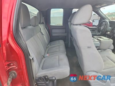 Zdjęcie 10 z 12 samochodu: 2011 FORD F150 SUPER CAB VIN:1FTEX1CM4BFA25392 - miniatura