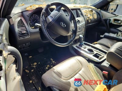 Zdjęcie 8 z 13 samochodu: 2019 INFINITI QX80 LIMITED VIN:JN8AZ2NE5K9228119 - miniatura