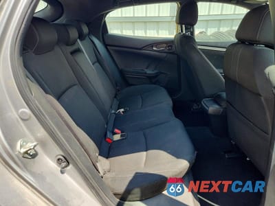 Zdjęcie 10 z 12 samochodu: 2018 HONDA CIVIC EX VIN:SHHFK7H59JU220591 - miniatura