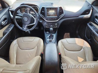 Zdjęcie 8 z 13 samochodu: 2015 JEEP CHEROKEE LIMITED VIN:1C4PJMDS7FW699163 - miniatura