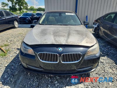 Piąte zdjęcie samochodu w środku: 2011 BMW 528 I VIN:WBAFR1C50BC744502 - miniatura