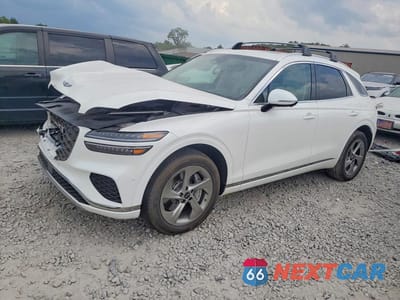 2026 GENESIS GV70 ADVANCED KMUMBDTB0TU260490 - główne zdjęcie licytacji z USA - miniatura