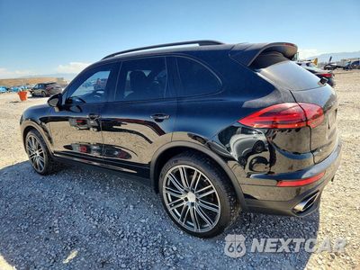 Drugie zdjęcie samochodu z przodu: 2016 PORSCHE CAYENNE VIN:WP1AF2A25GKA41476 - miniatura
