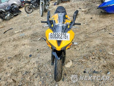 Drugie zdjęcie samochodu z przodu: 2026 TRIUMPH MOTORCYCLE DAYTONA 660 VIN:SMTL23UF6TTCS7322 - miniatura