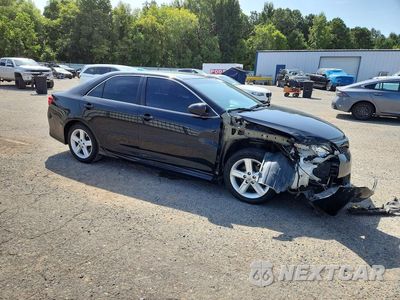 Czwarte zdjęcie samochodu z boku: 2014 TOYOTA CAMRY SE VIN:4T1BF1FK8EU821672 - miniatura