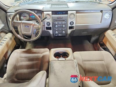 Zdjęcie 8 z 12 samochodu: 2010 FORD F150 SUPER CAB VIN:1FTFX1EV3AFD30987 - miniatura