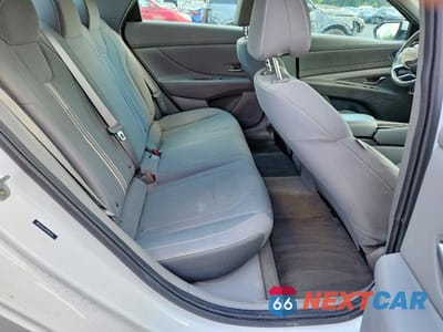Zdjęcie 10 z 12 samochodu: 2023 HYUNDAI ELANTRA SEL VIN:5NPLS4AGXPH096744 - miniatura