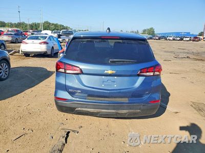 Zdjęcie 6 z 13 samochodu: 2024 CHEVROLET EQUINOX LT VIN:3GNAXKEG2RL218370 - miniatura