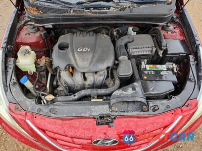 Zdjęcie 11 z 12 samochodu: 2011 HYUNDAI SONATA GLS VIN:5NPEB4AC6BH154265 - miniatura