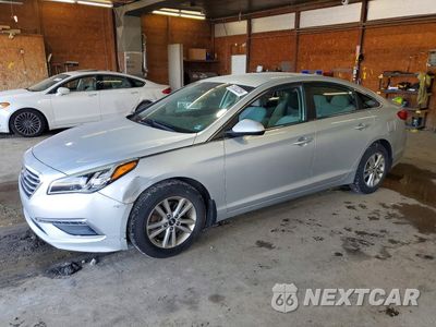 2015 HYUNDAI SONATA SE 5NPE24AF0FH240171 - główne zdjęcie licytacji z USA - miniatura