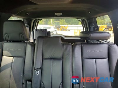 Zdjęcie 10 z 13 samochodu: 2015 FORD EXPEDITION PLATINUM VIN:1FMJU1MT1FEF32805 - miniatura