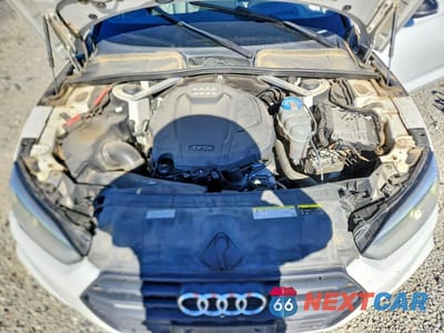 Zdjęcie 11 z 12 samochodu: 2019 AUDI A5 PRESTIGE S-LINE VIN:WAUFNCF56KA022210 - miniatura