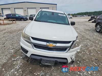 Piąte zdjęcie samochodu w środku: 2016 CHEVROLET COLORADO VIN:1GCHSBEA2G1387830 - miniatura
