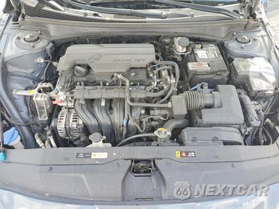 Zdjęcie 11 z 12 samochodu: 2022 HYUNDAI ELANTRA SEL VIN:KMHLS4AG6NU323930 - miniatura