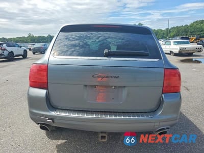 Zdjęcie 6 z 13 samochodu: 2006 PORSCHE CAYENNE VIN:WP1AA29P96LA28303 - miniatura